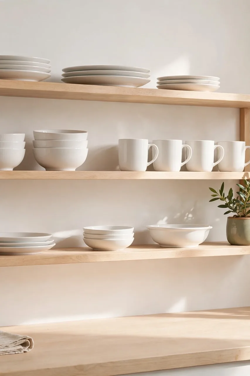 Keep a Weekly Tidy Routine