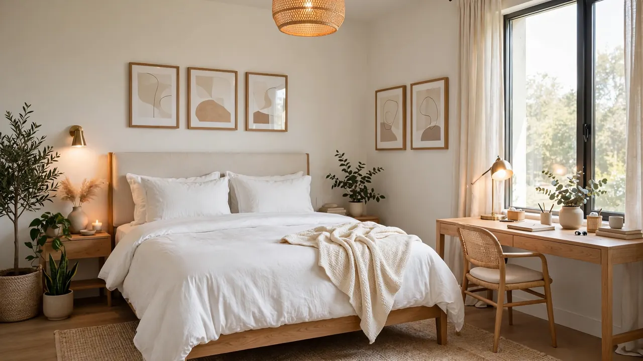 how to make a guest room multifunctional