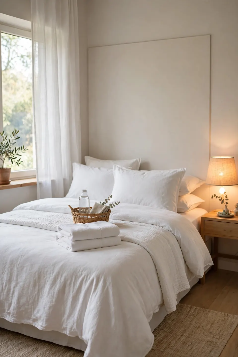 Keep Guest Comfort First
