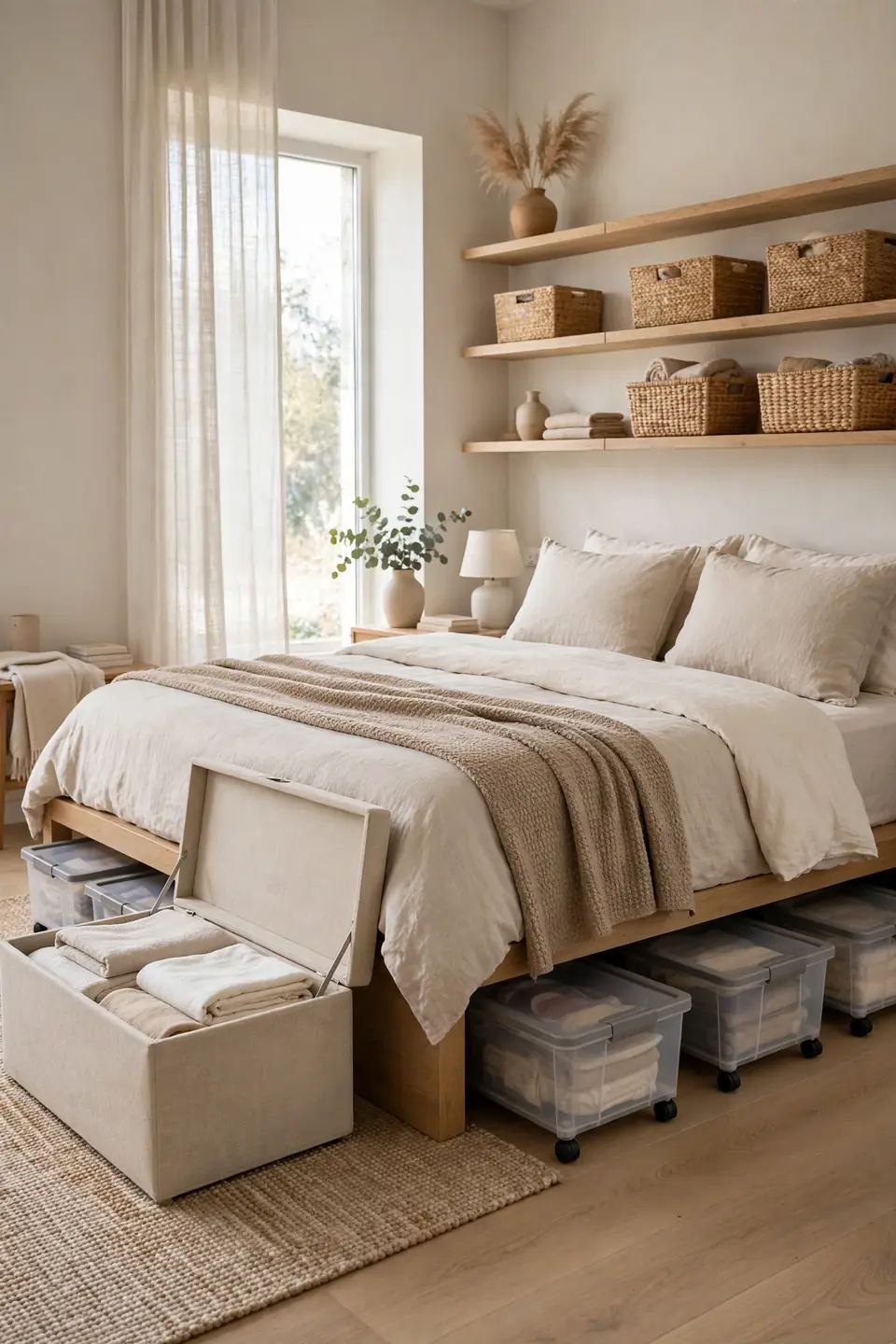 Add Hidden Storage