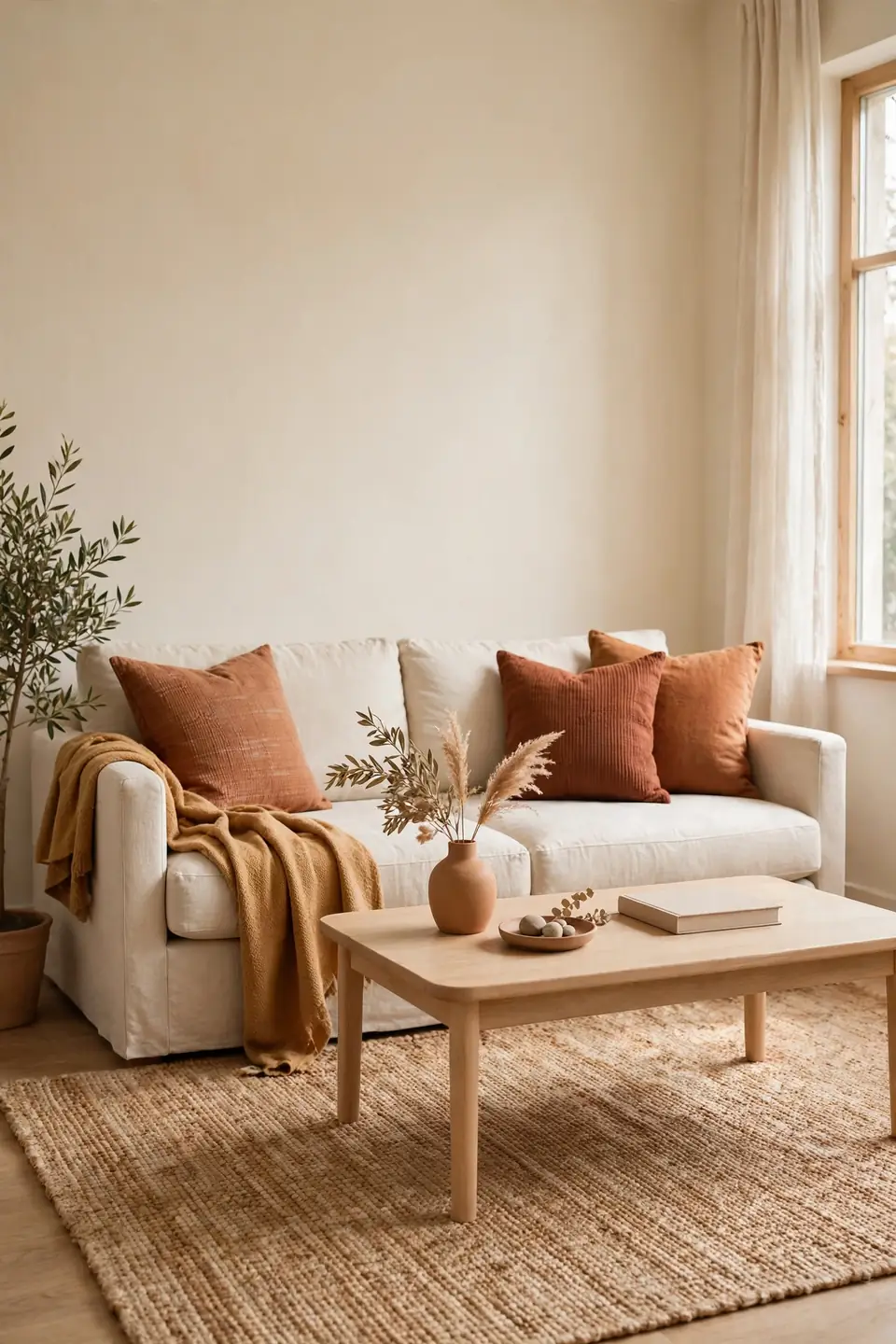 Choose Cozy Colors