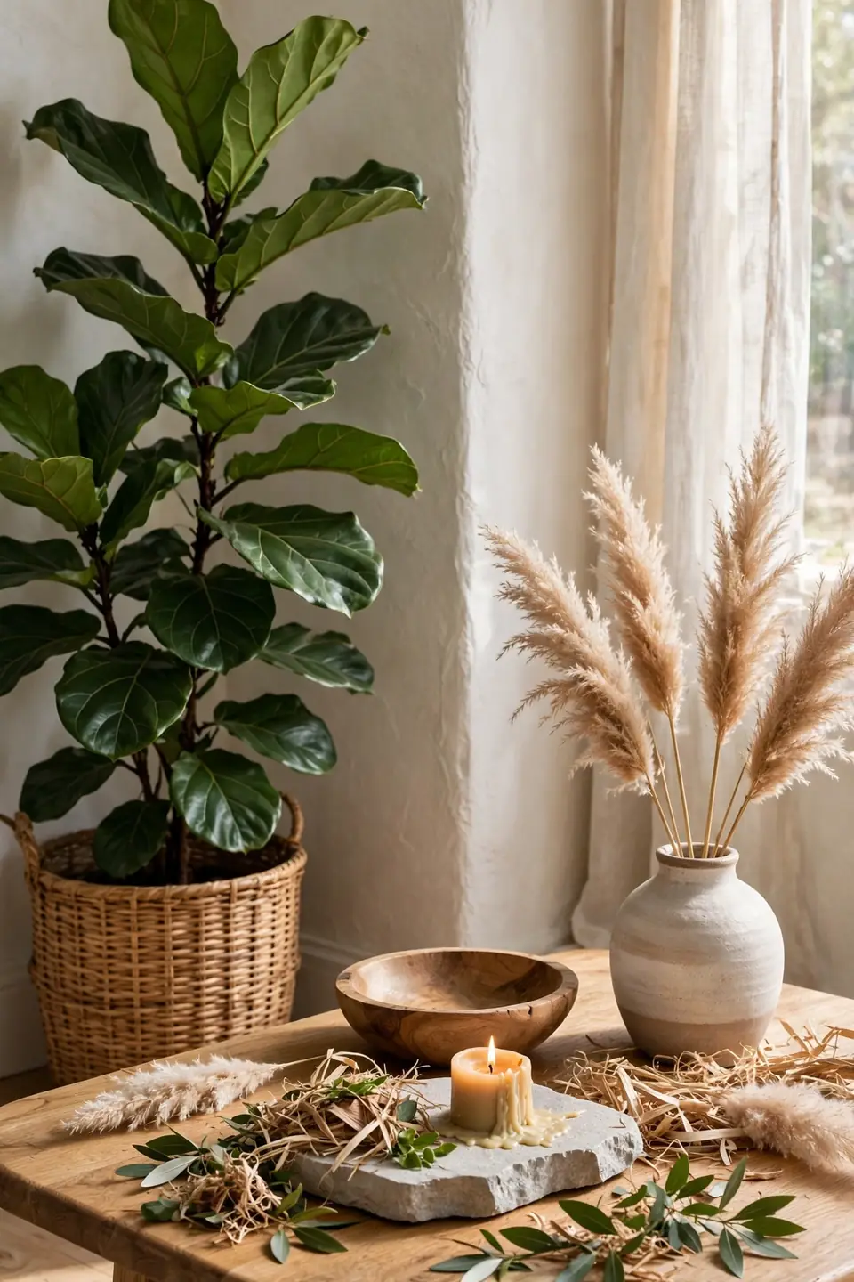 Bring in Natural Elements