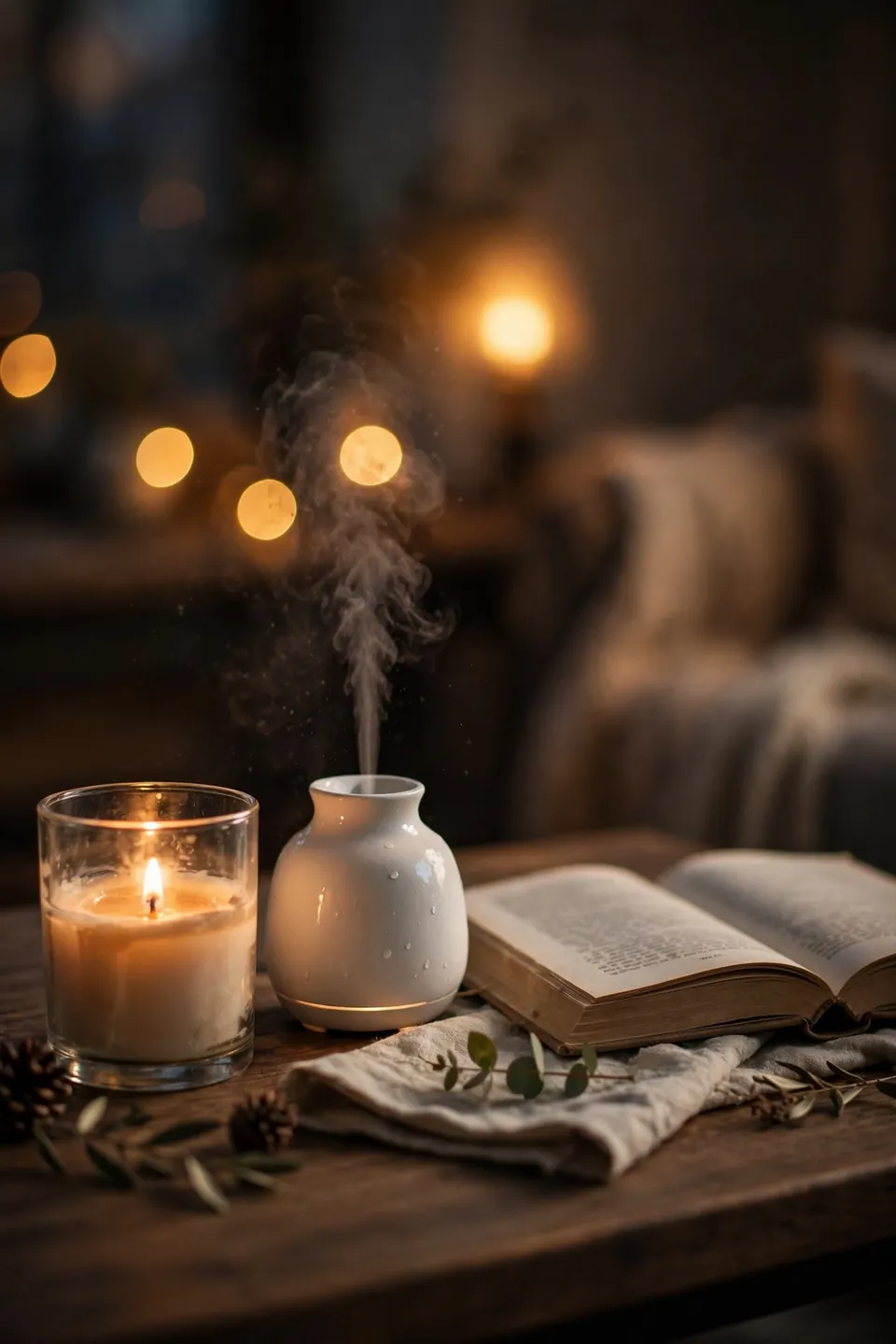 Scent and Sound Matter