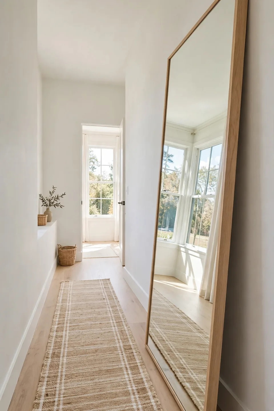 Add Big Mirrors