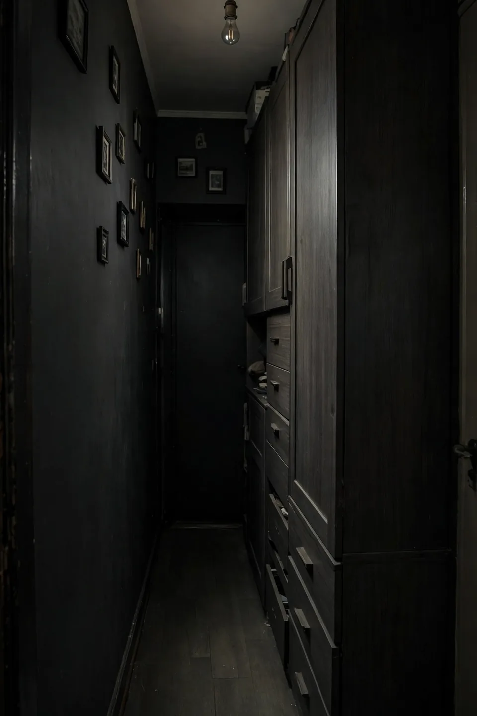Common Narrow Entryway Mistakes
