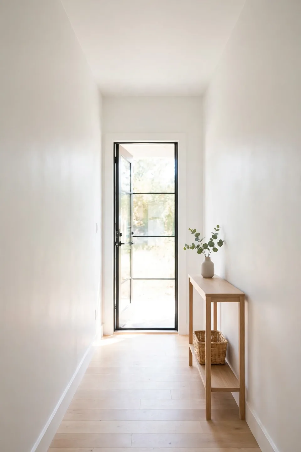 Lighten the Walls