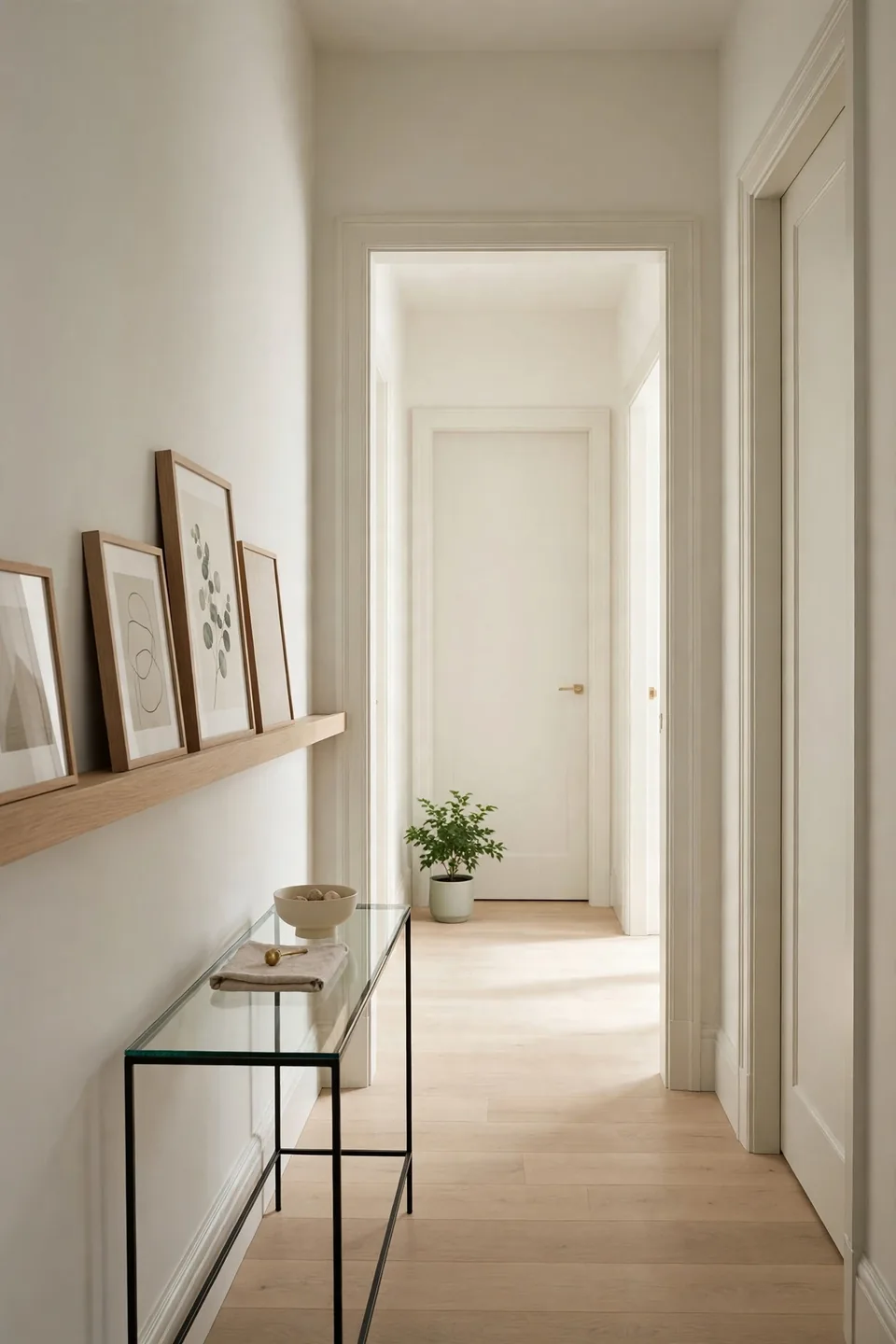 Pro Tips for Wider Entryways