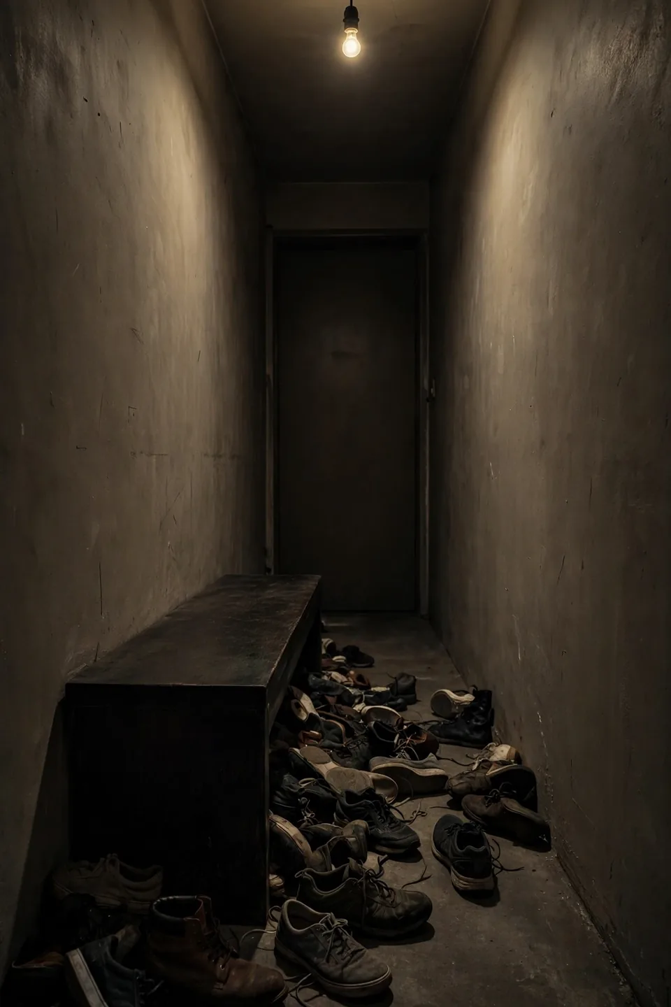 Why Narrow Entryways Feel Squeezed