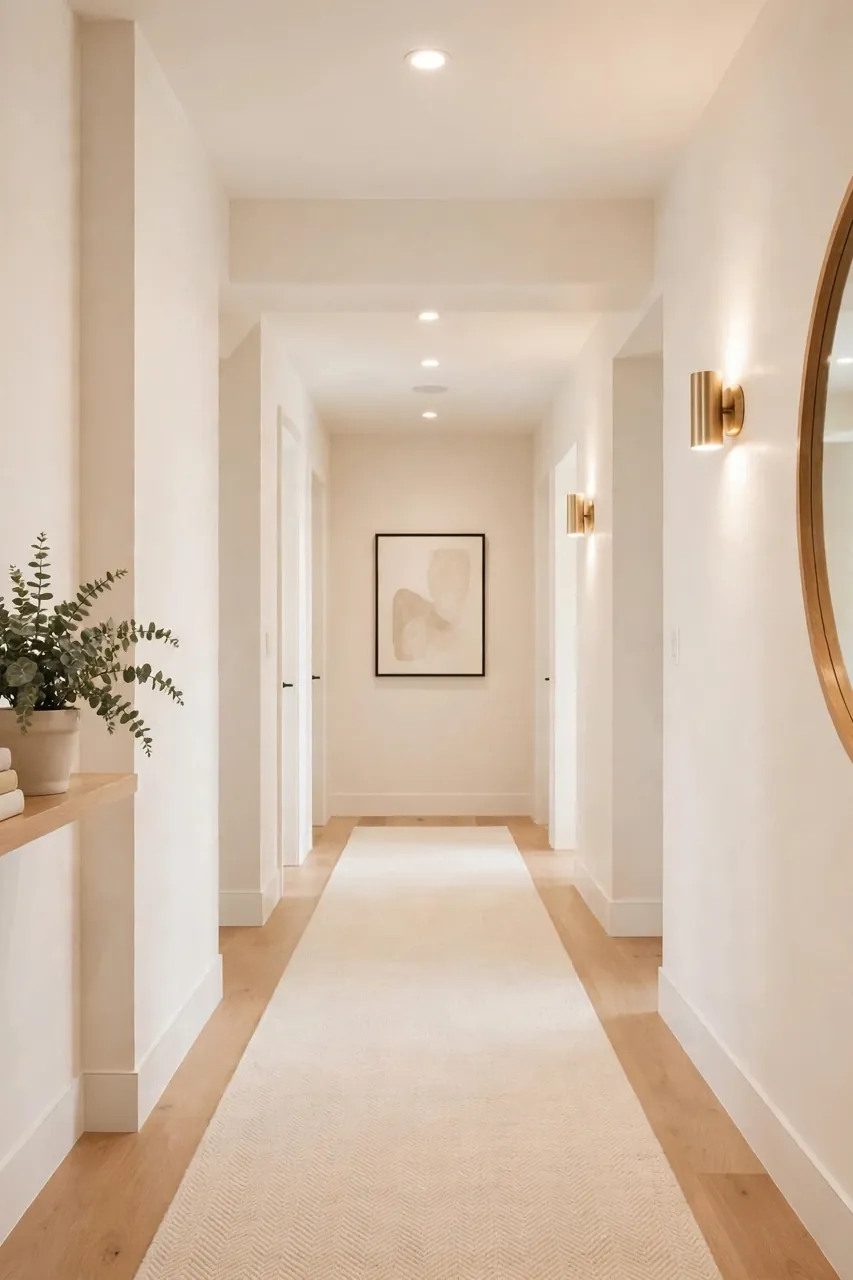 Pro Tips for Wider Hallways