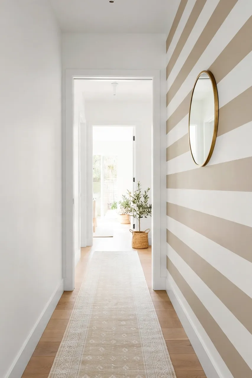 Use Wide Stripes