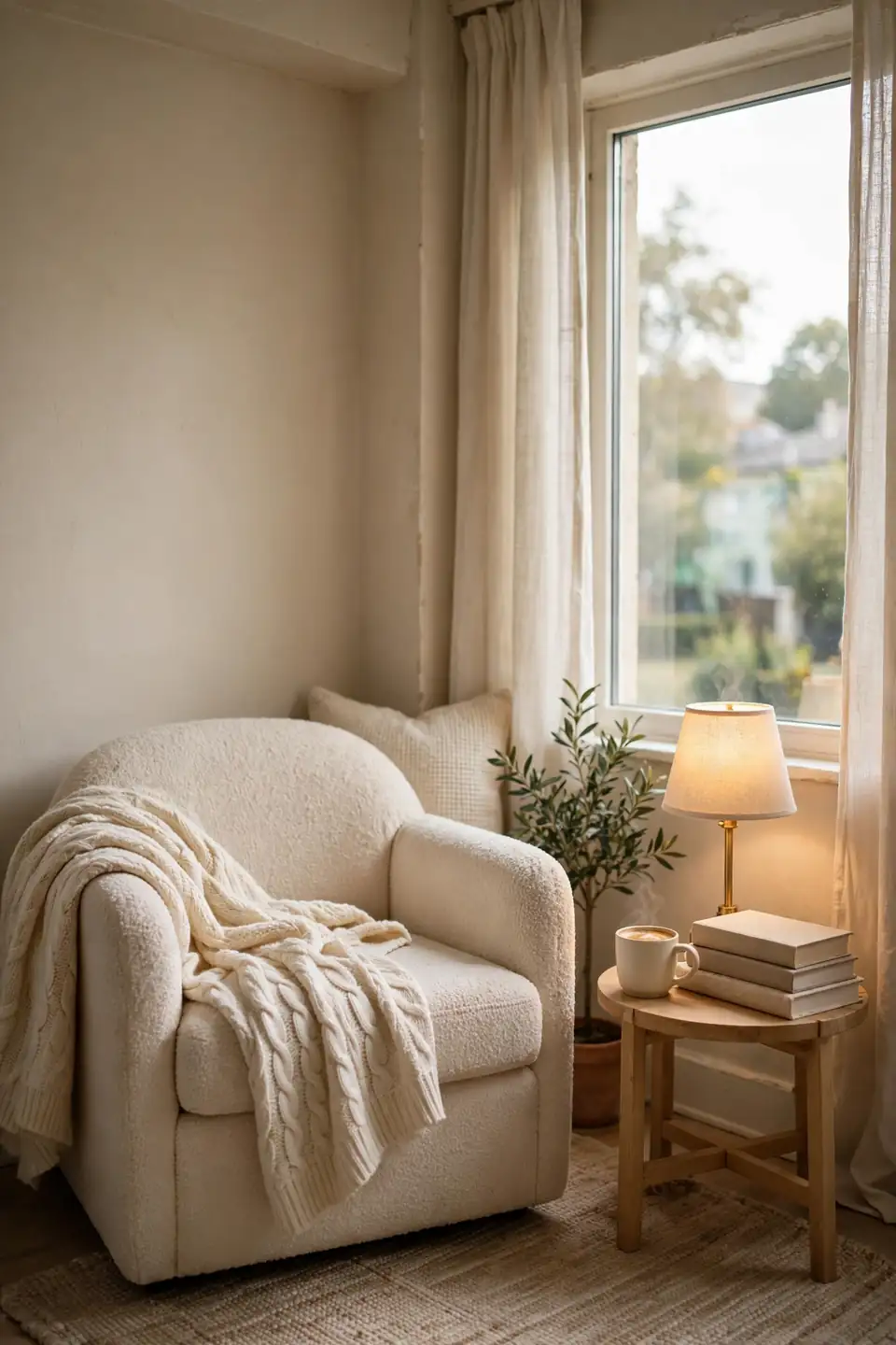 Create a Cozy Corner