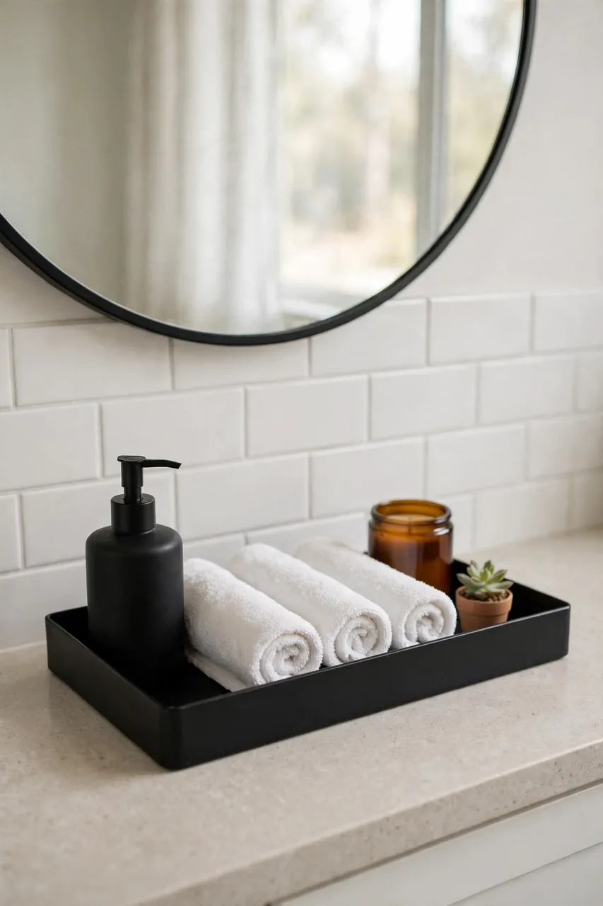 Style the Vanity