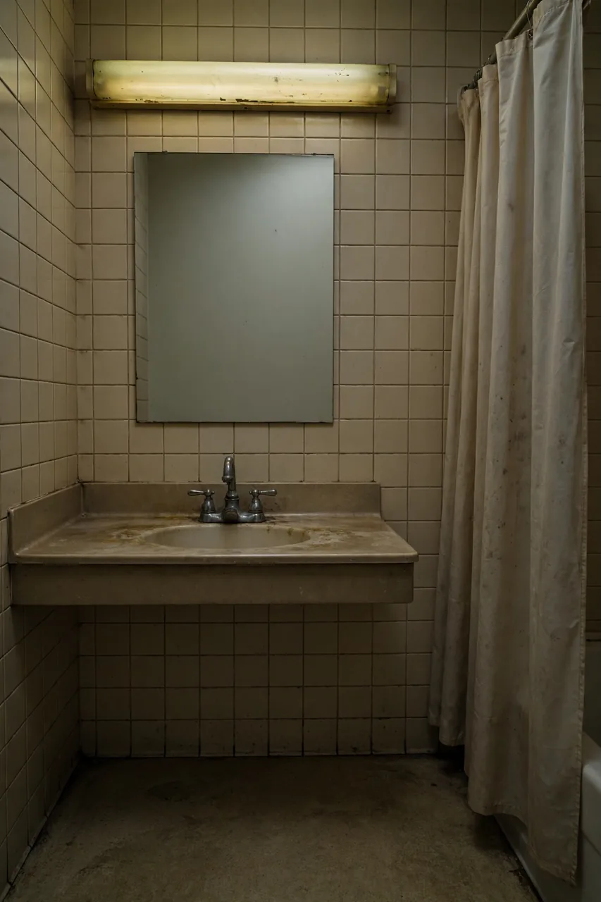 Why Rental Bathrooms Look Dated