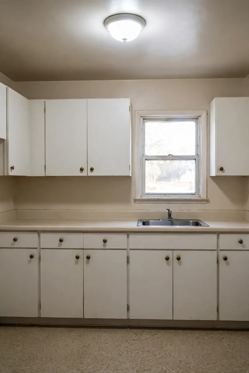 Why Rental Kitchens Look Cheap