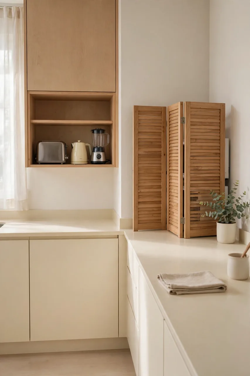 Hide Ugly Appliances