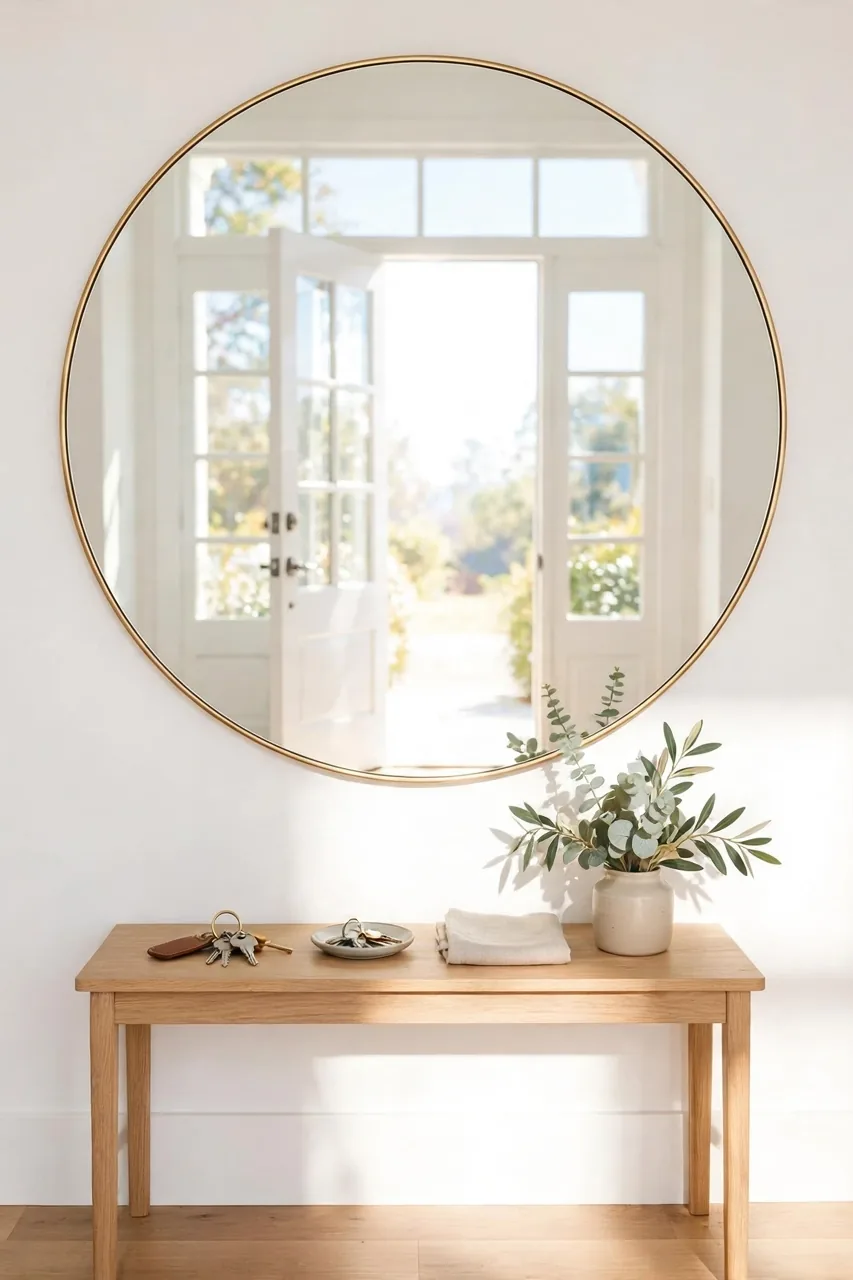 Add a Mirror