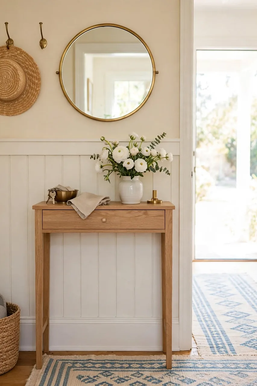Pro Tips for Functional Entryways