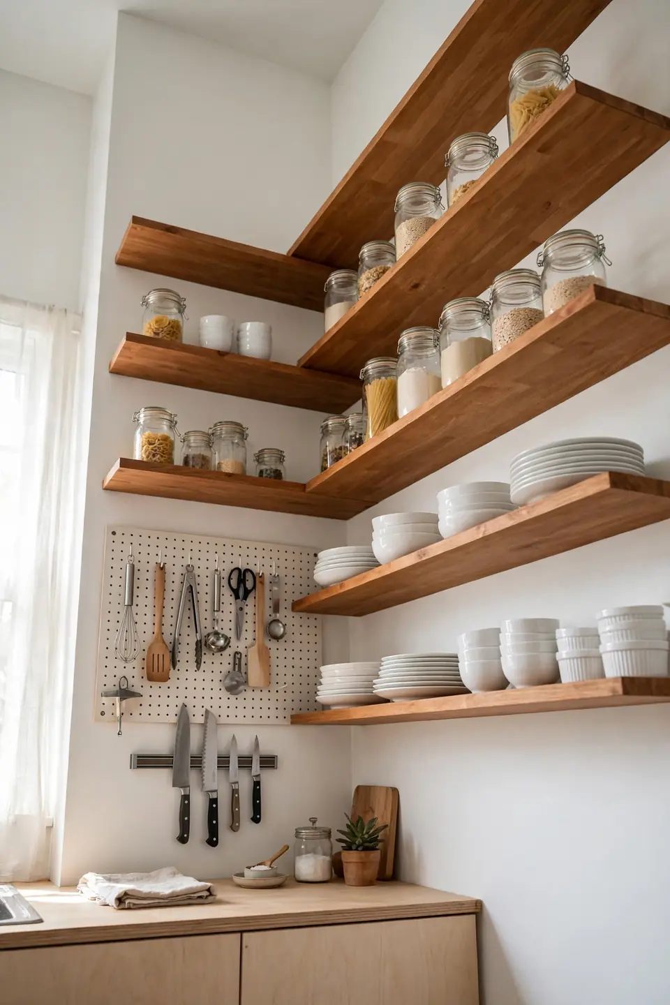 Add Vertical Storage