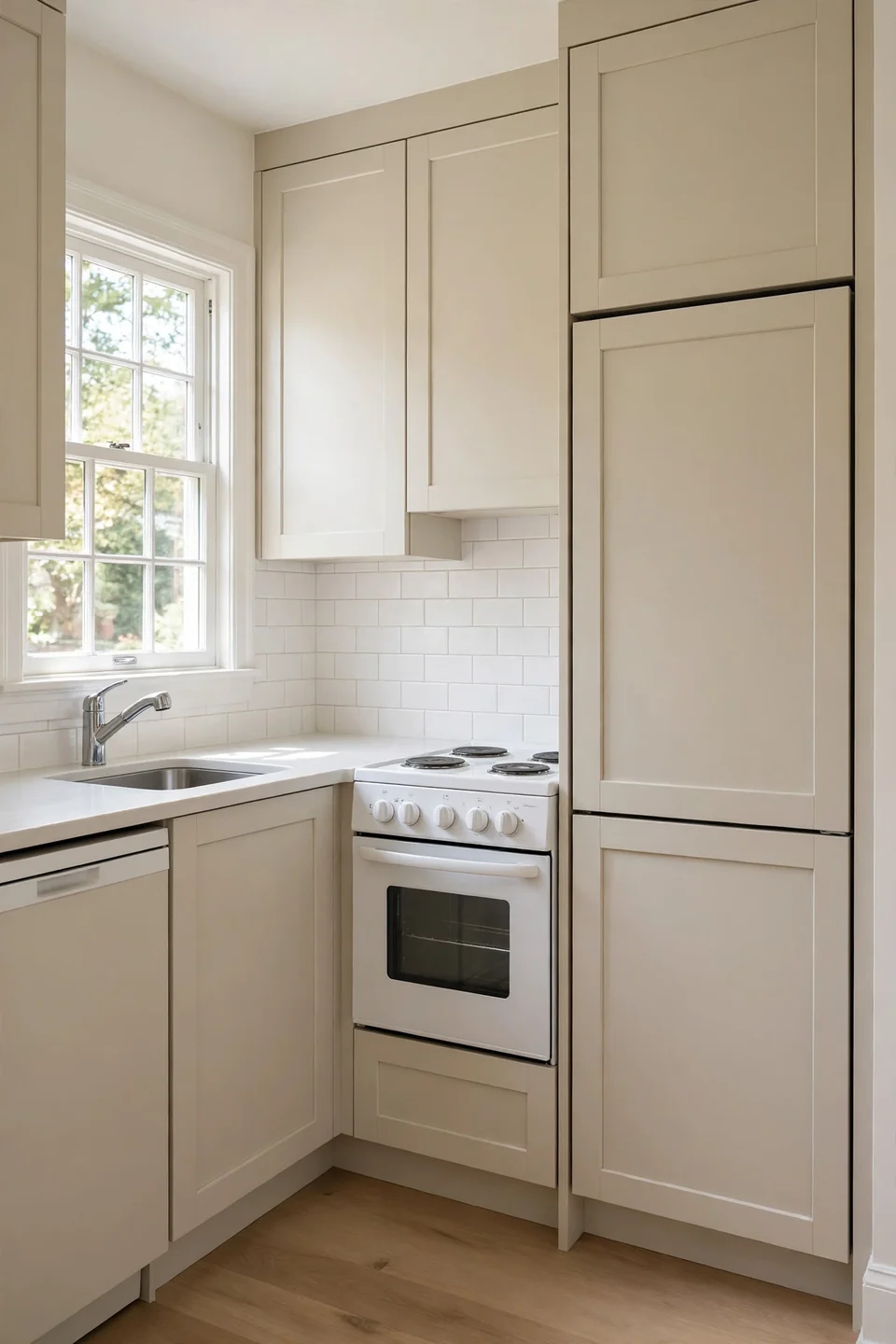 Choose Compact Appliances