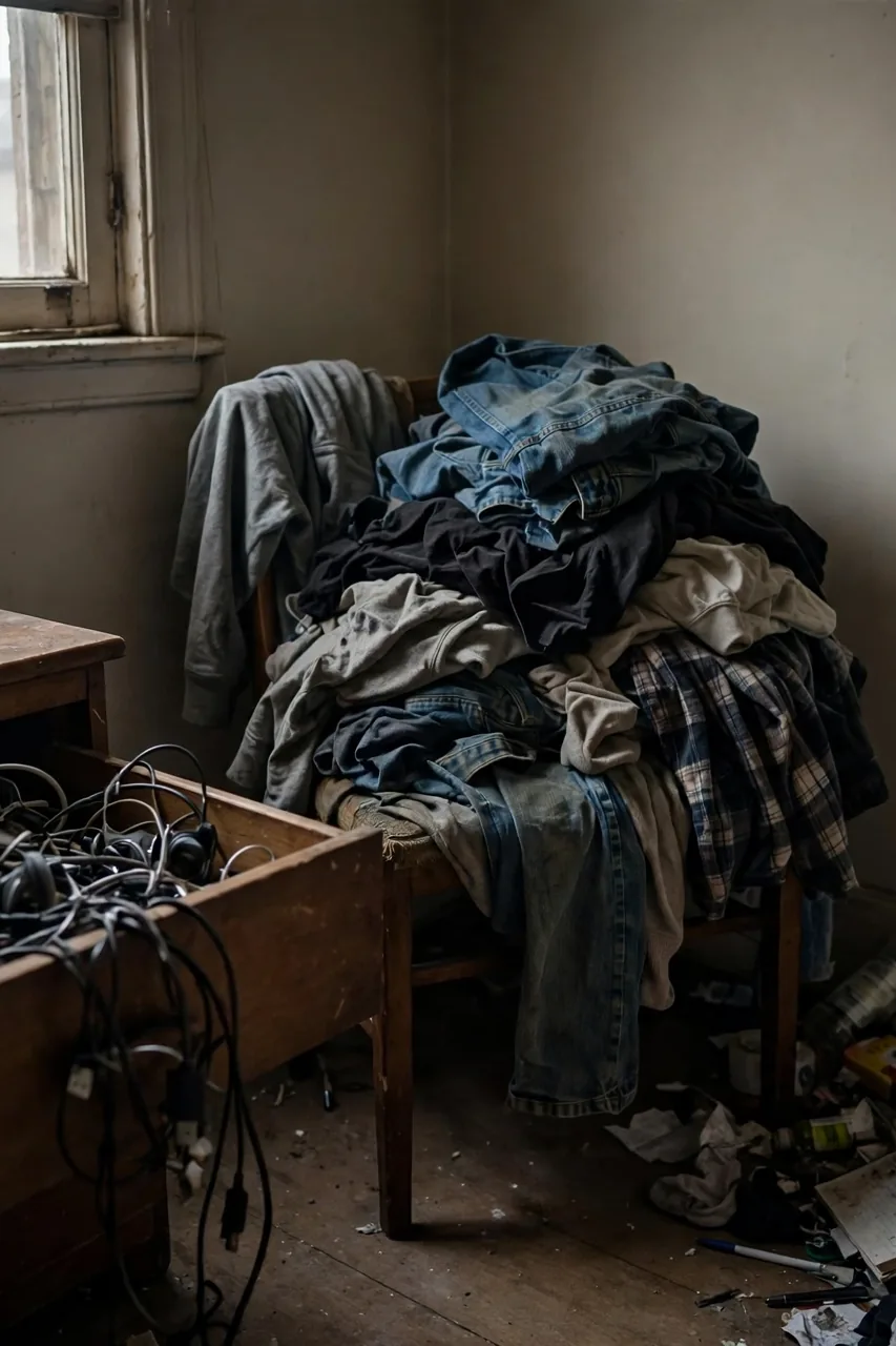 Common Clutter Mistakes