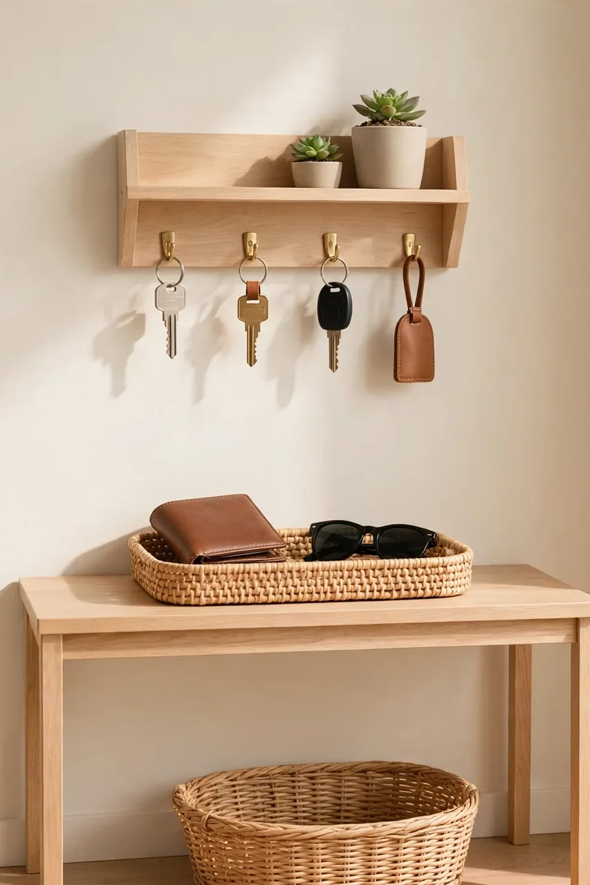 Give Everything a Home
