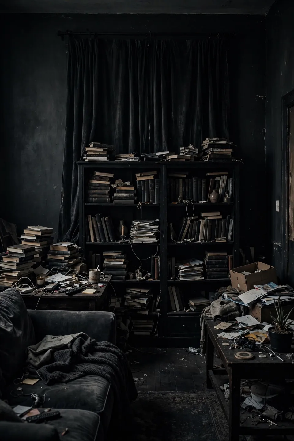 Common Mistakes That Darken Rooms