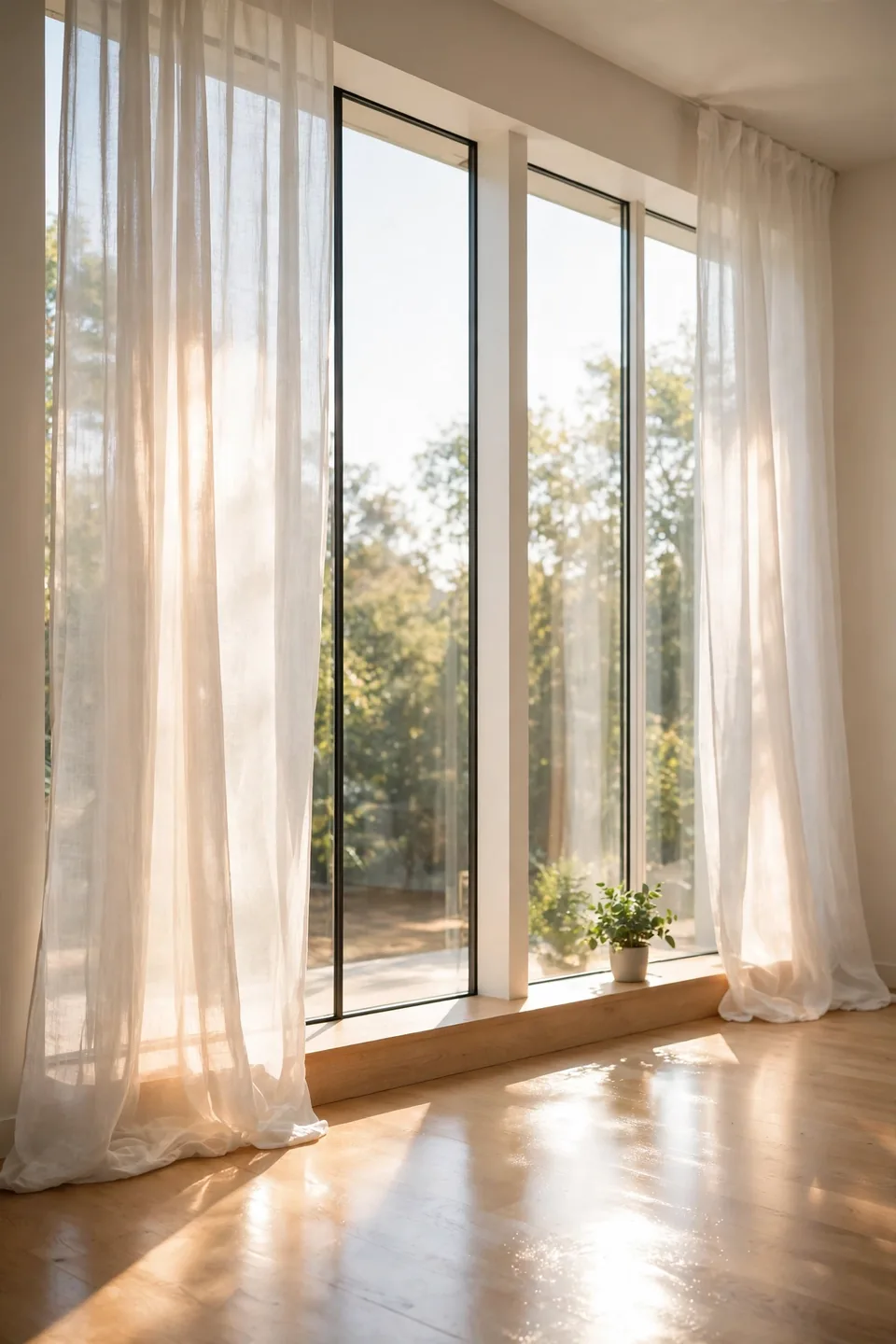 Maximize Natural Daylight