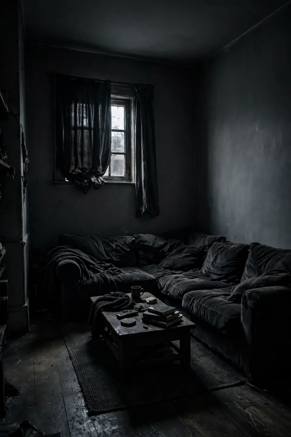 Why Some Rooms Stay Dark