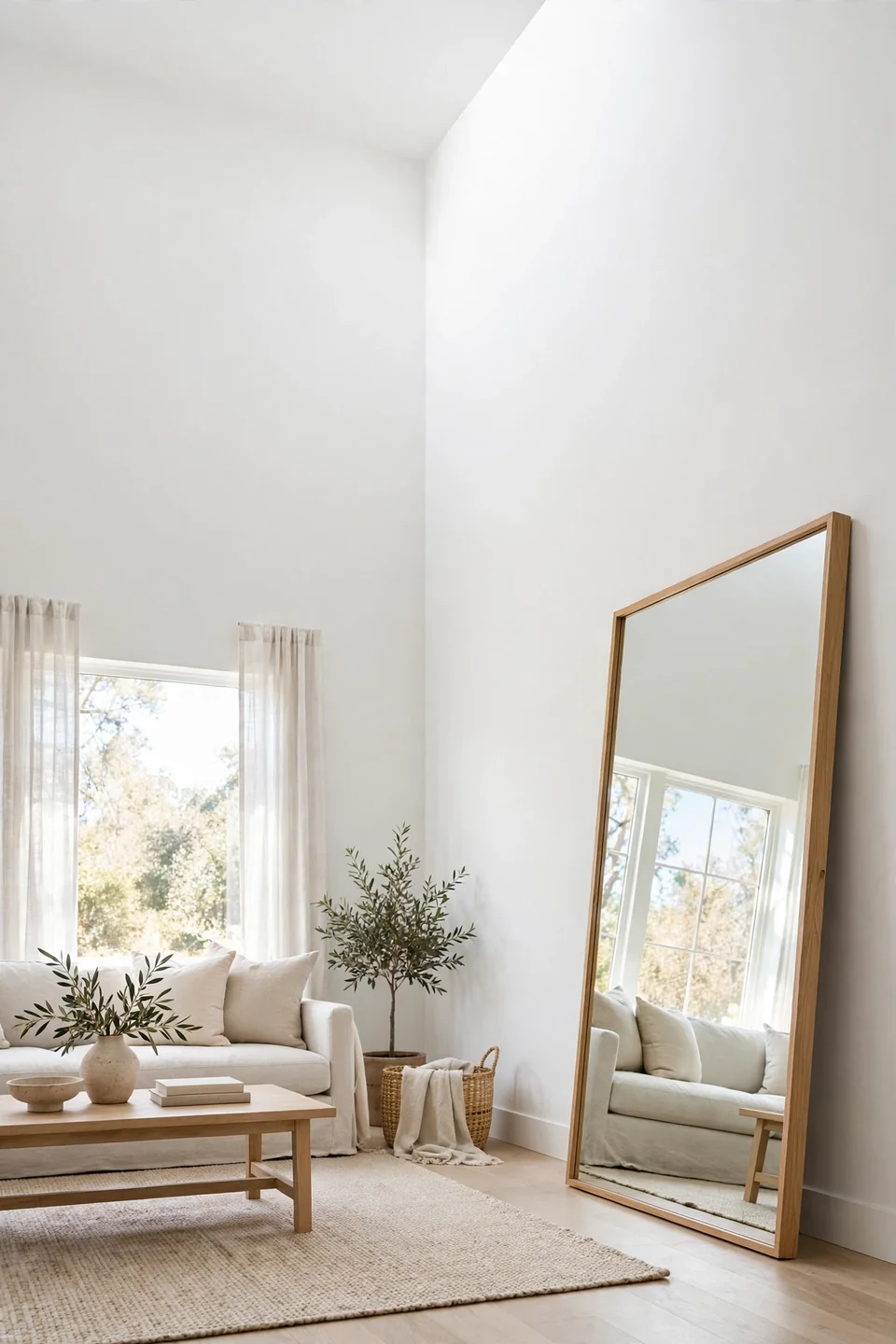 Pro Tips for Taller-Feeling Rooms