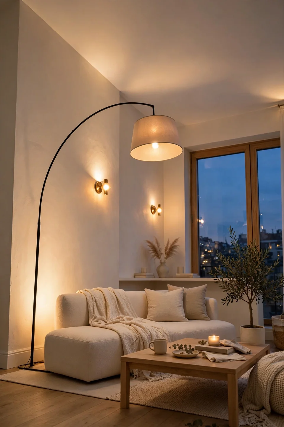 Use Vertical Lighting