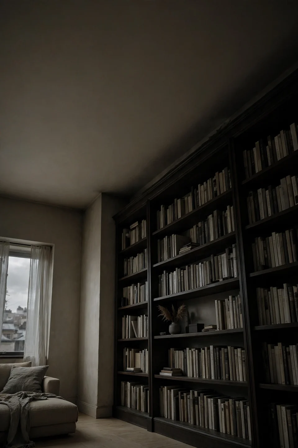 Why Low Ceilings Feel Oppressive
