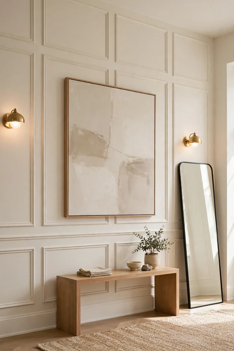 Pro Tips for Luxe Walls