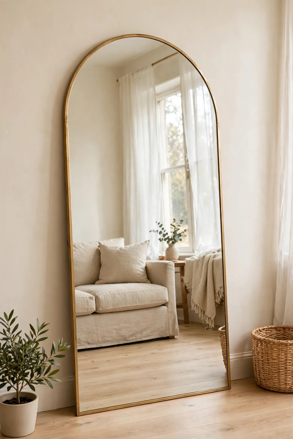Use Mirrors Like a Designer