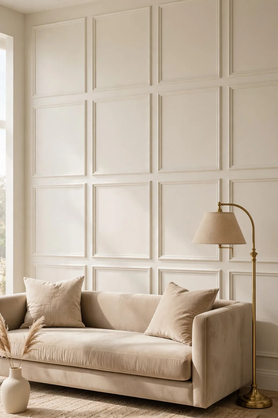 Try Removable Moldings