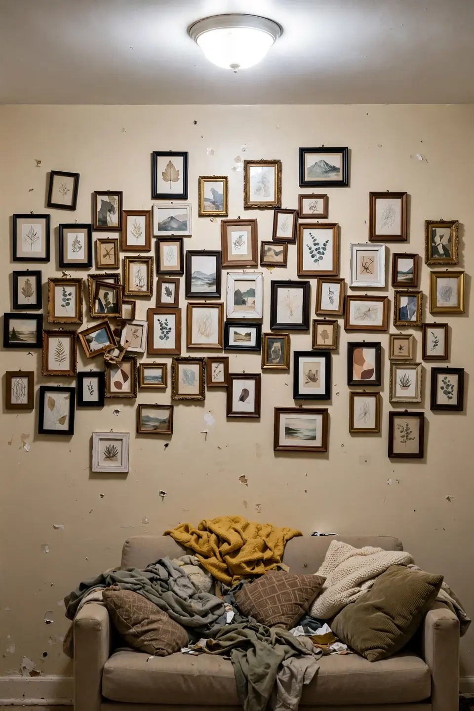 Common Renter Wall Mistakes