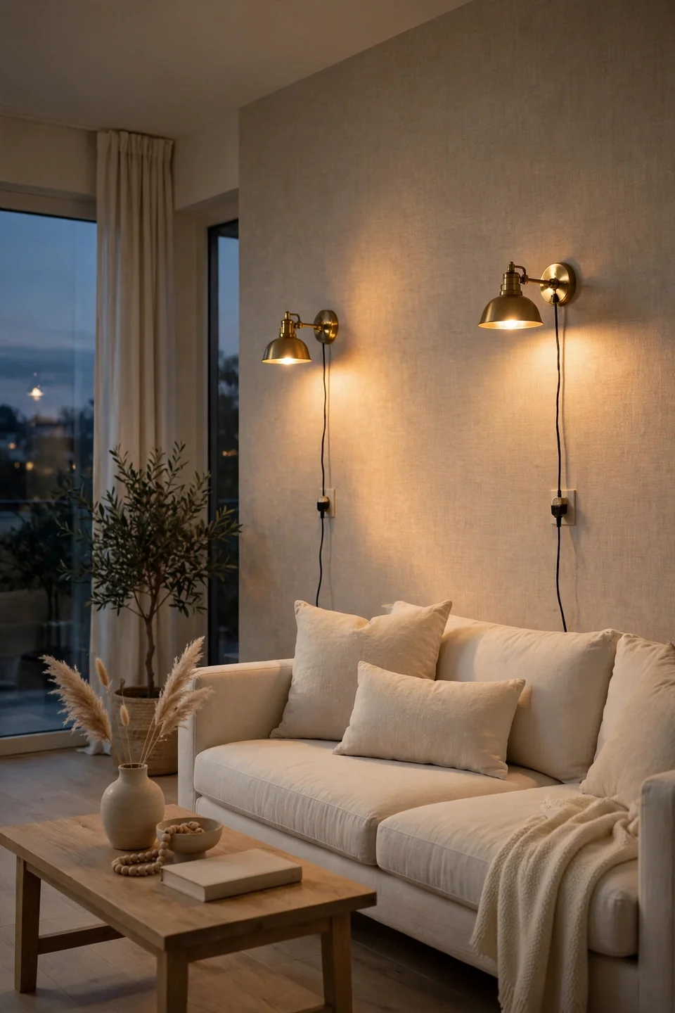 Light Your Walls Right