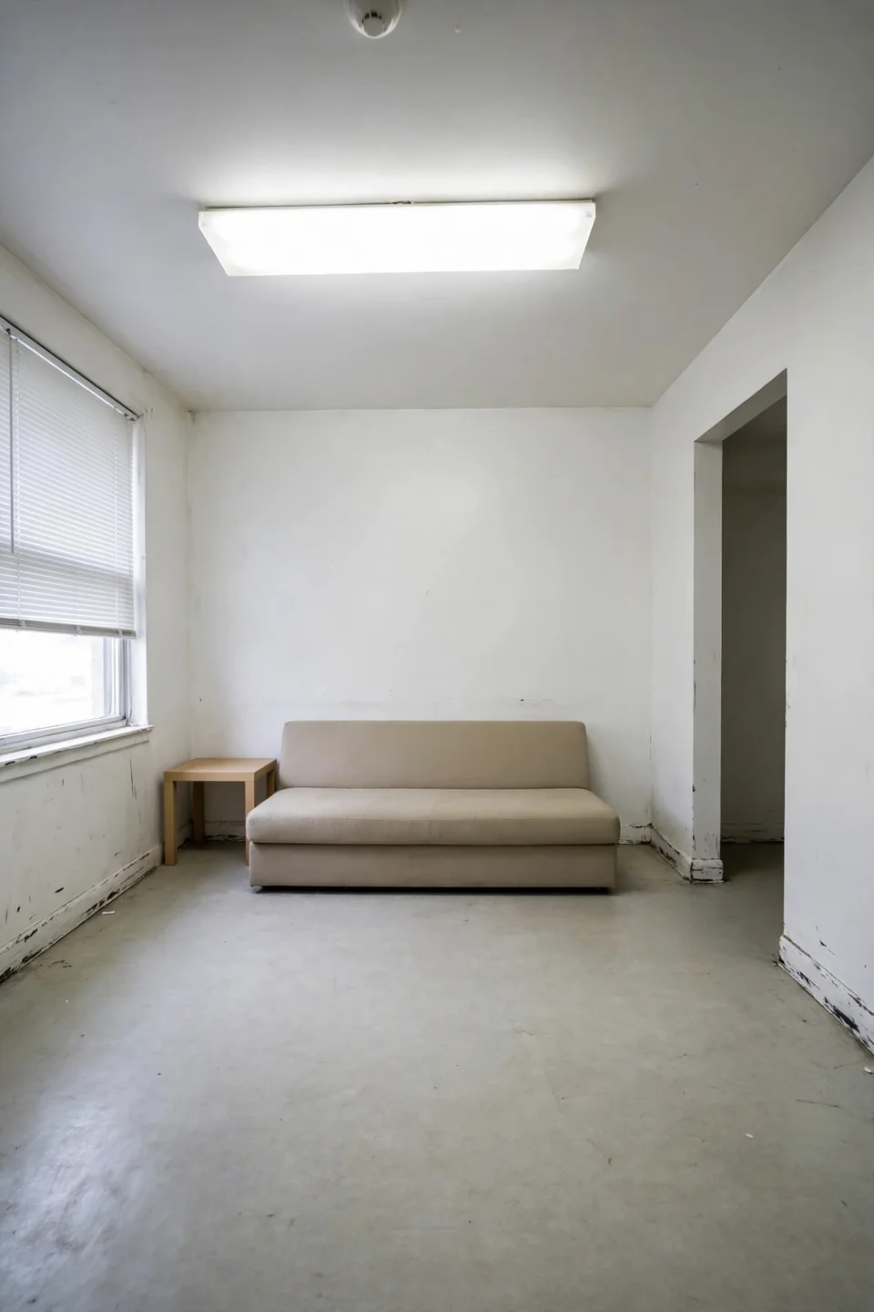 Why Rental Walls Look Cheap