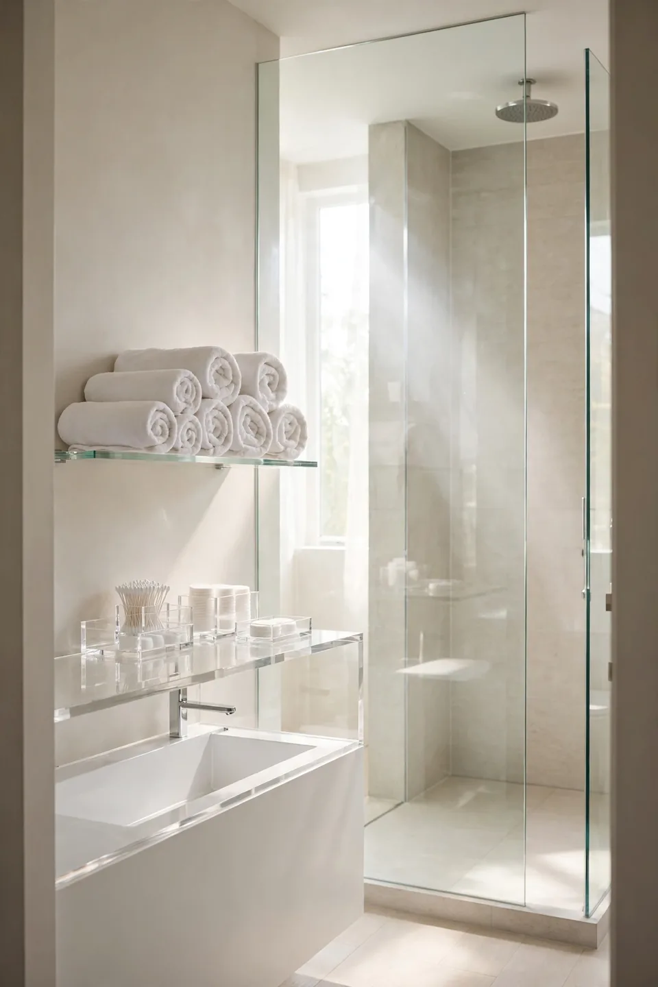 Pick Glass and Clear Materials