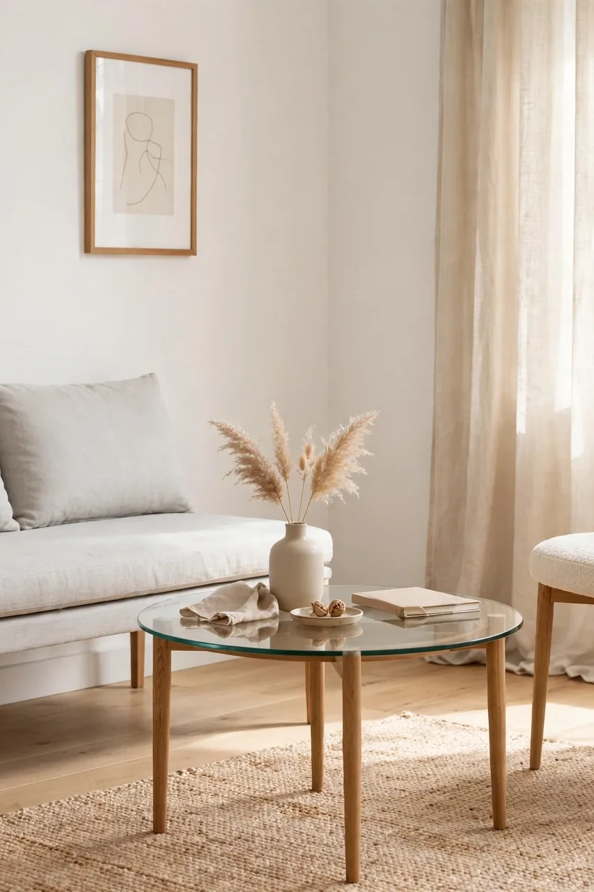 Pick Furniture That Fits the Scale