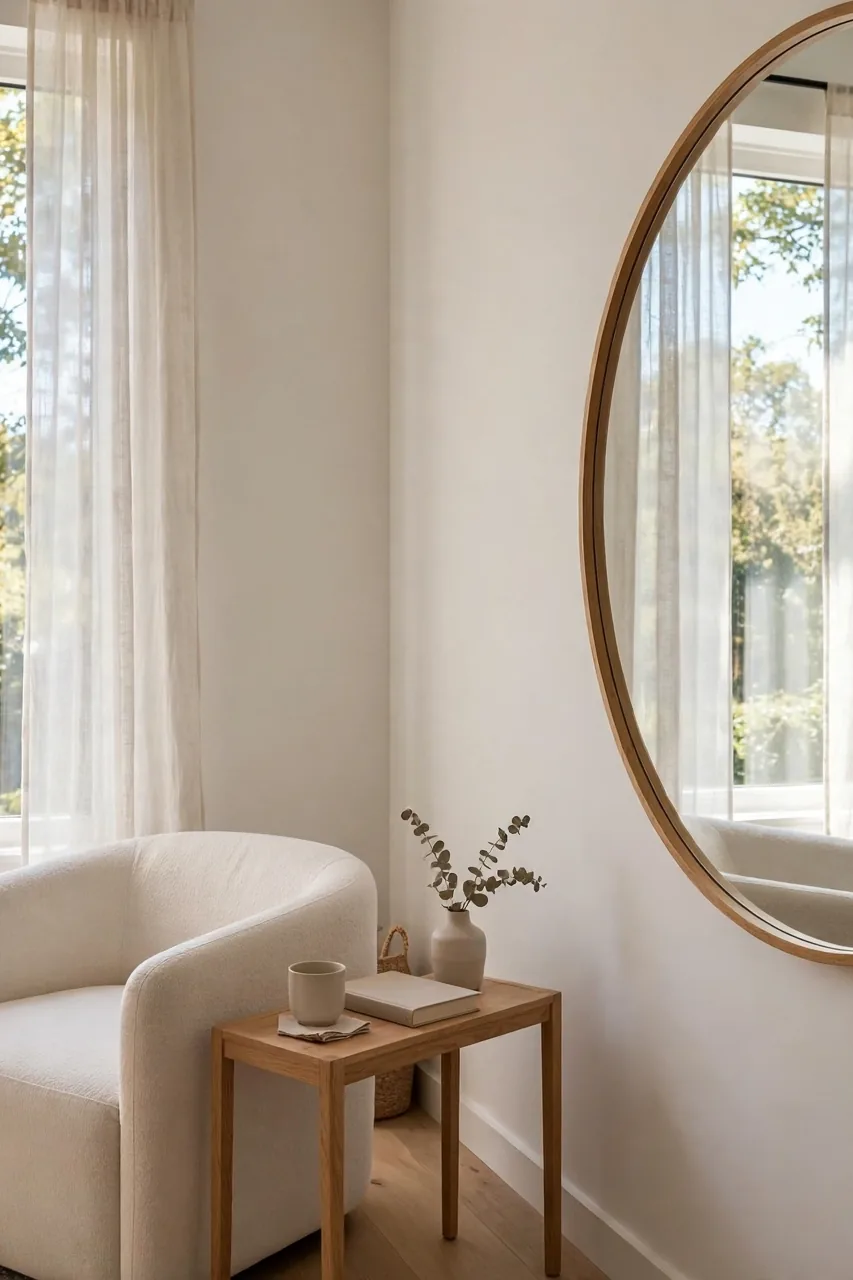 Use Mirrors to Double the Light