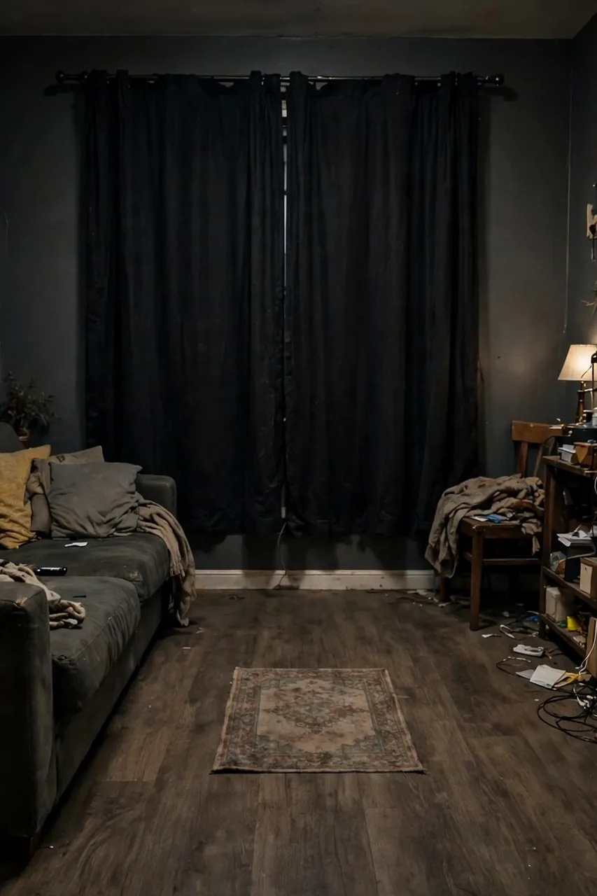 Common Mistakes That Shrink a Room