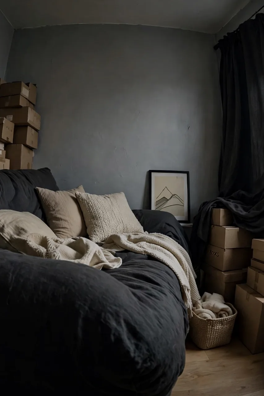 Why Small Rooms Feel Cramped