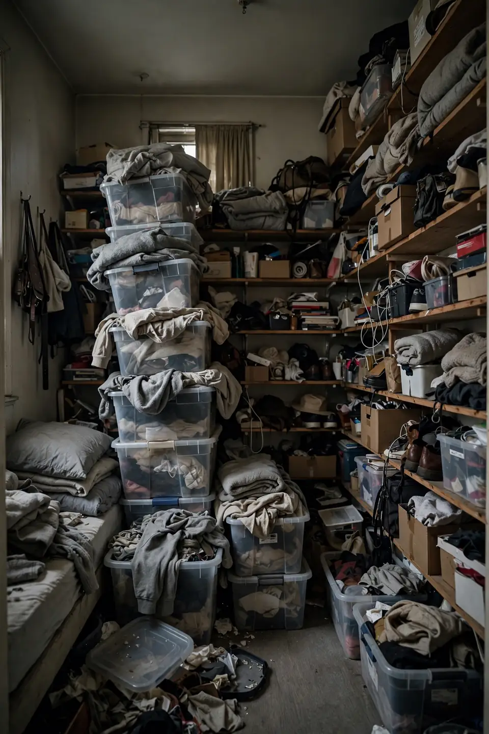 Common Storage Mistakes