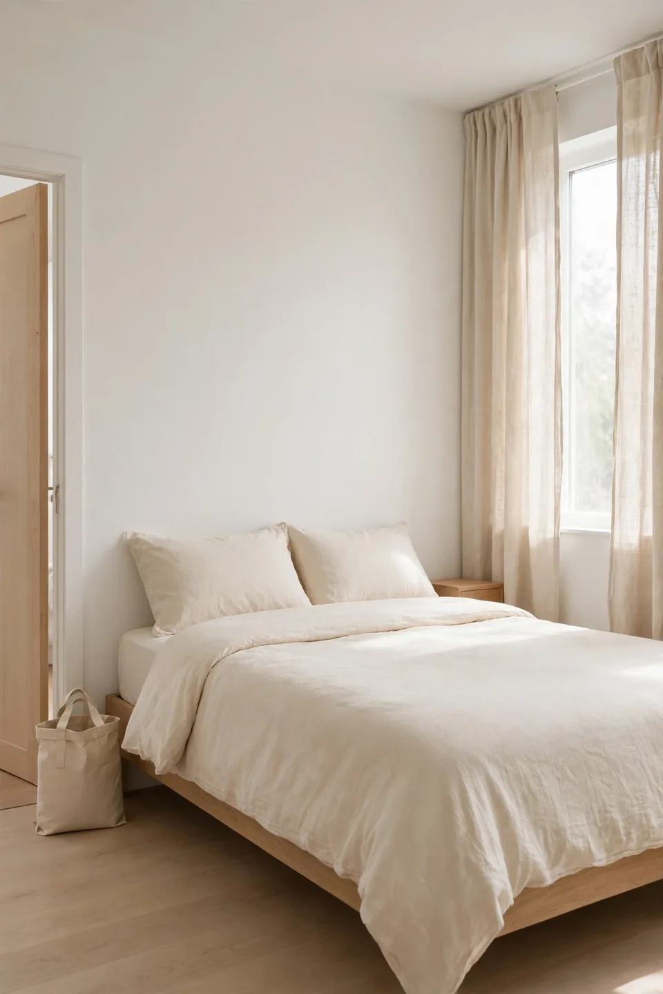 Declutter Ruthlessly