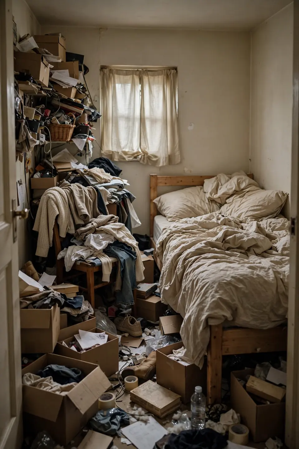 Why Tiny Bedrooms Run Out of Room
