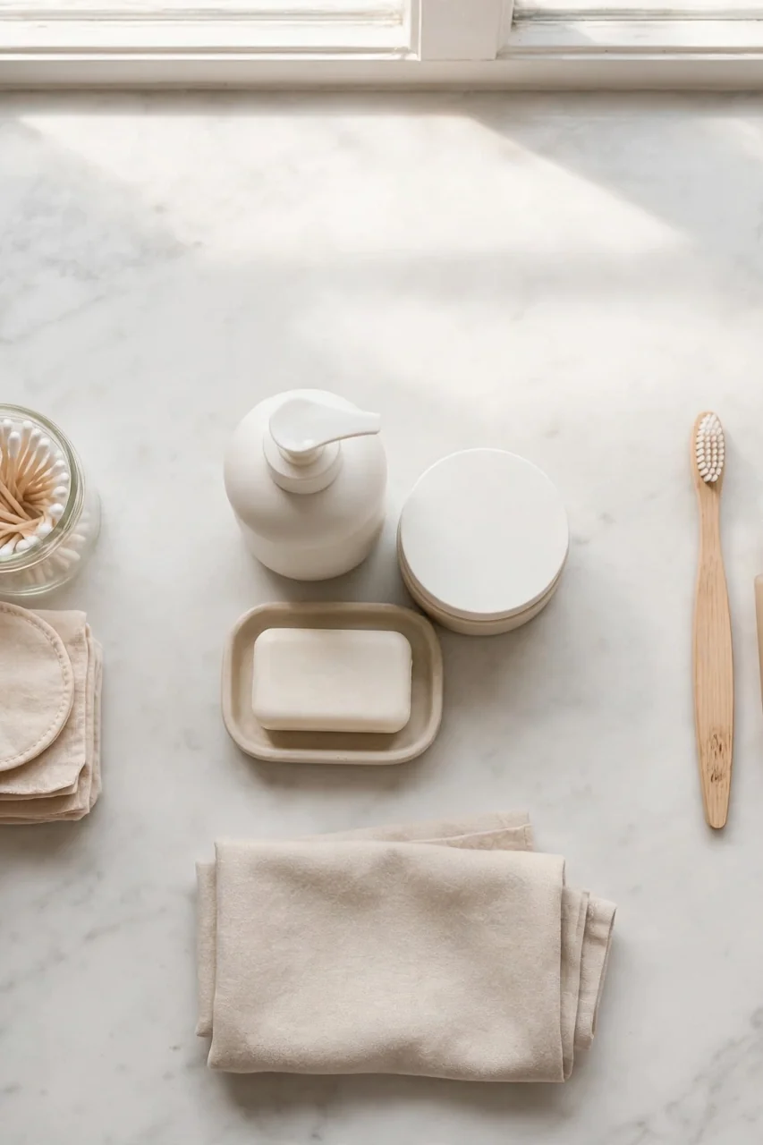 Audit Your Vanity Essentials