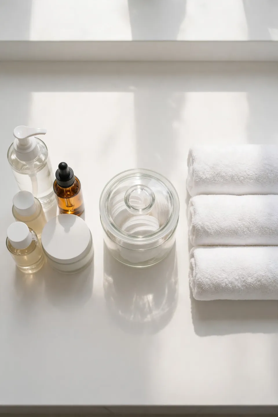 Audit Your Bathroom Essentials