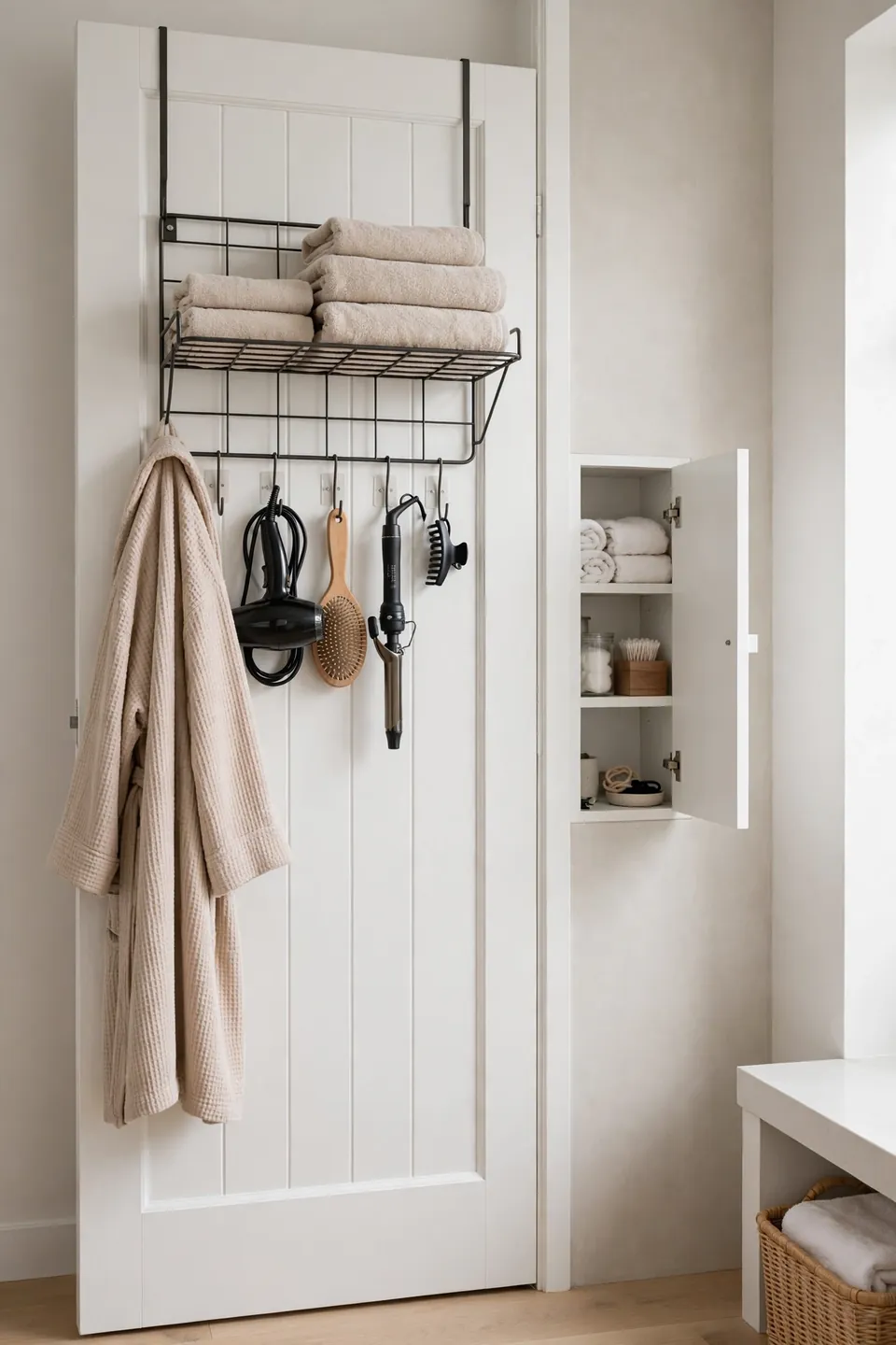 Maximize Door Space