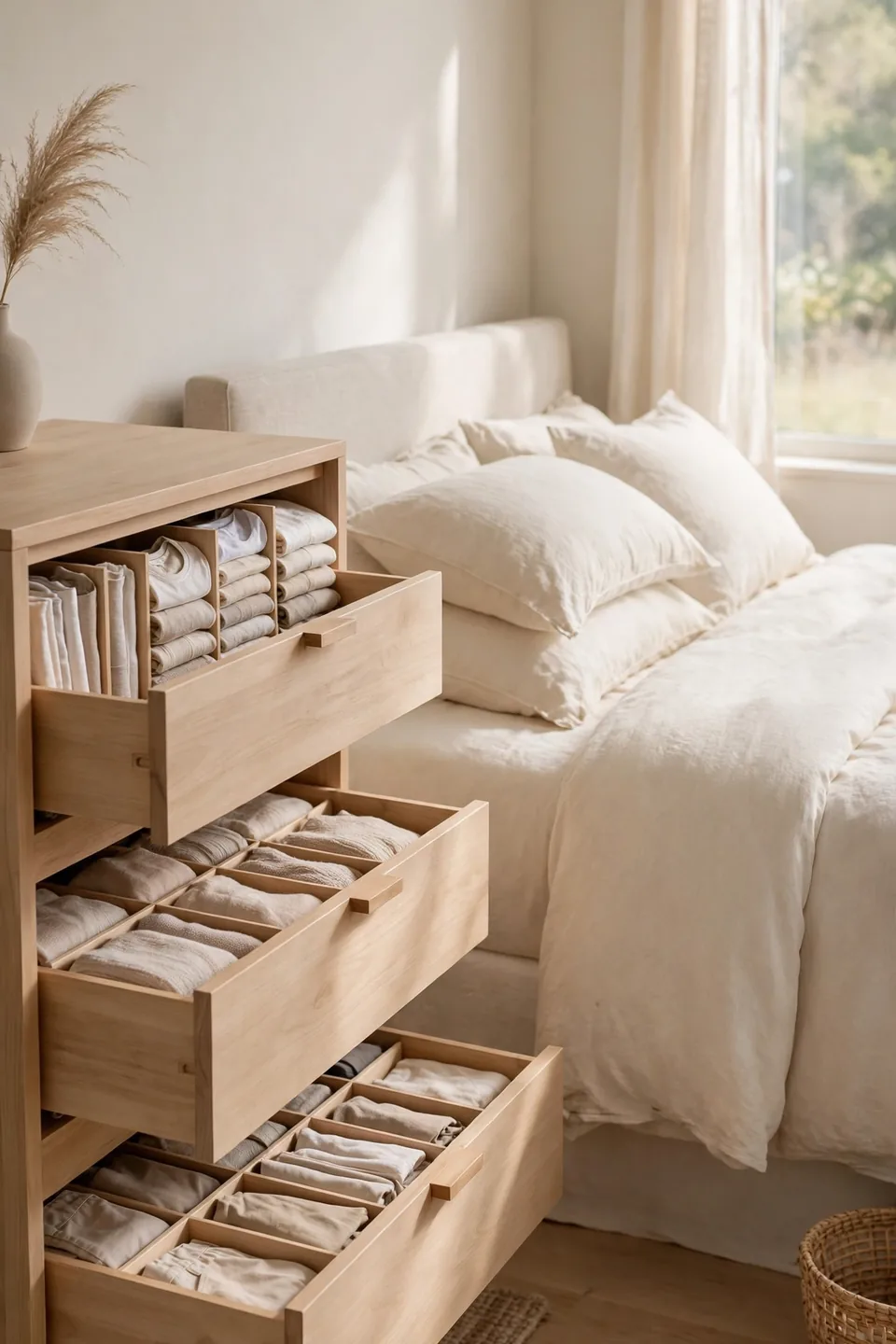 Create a Dresser System