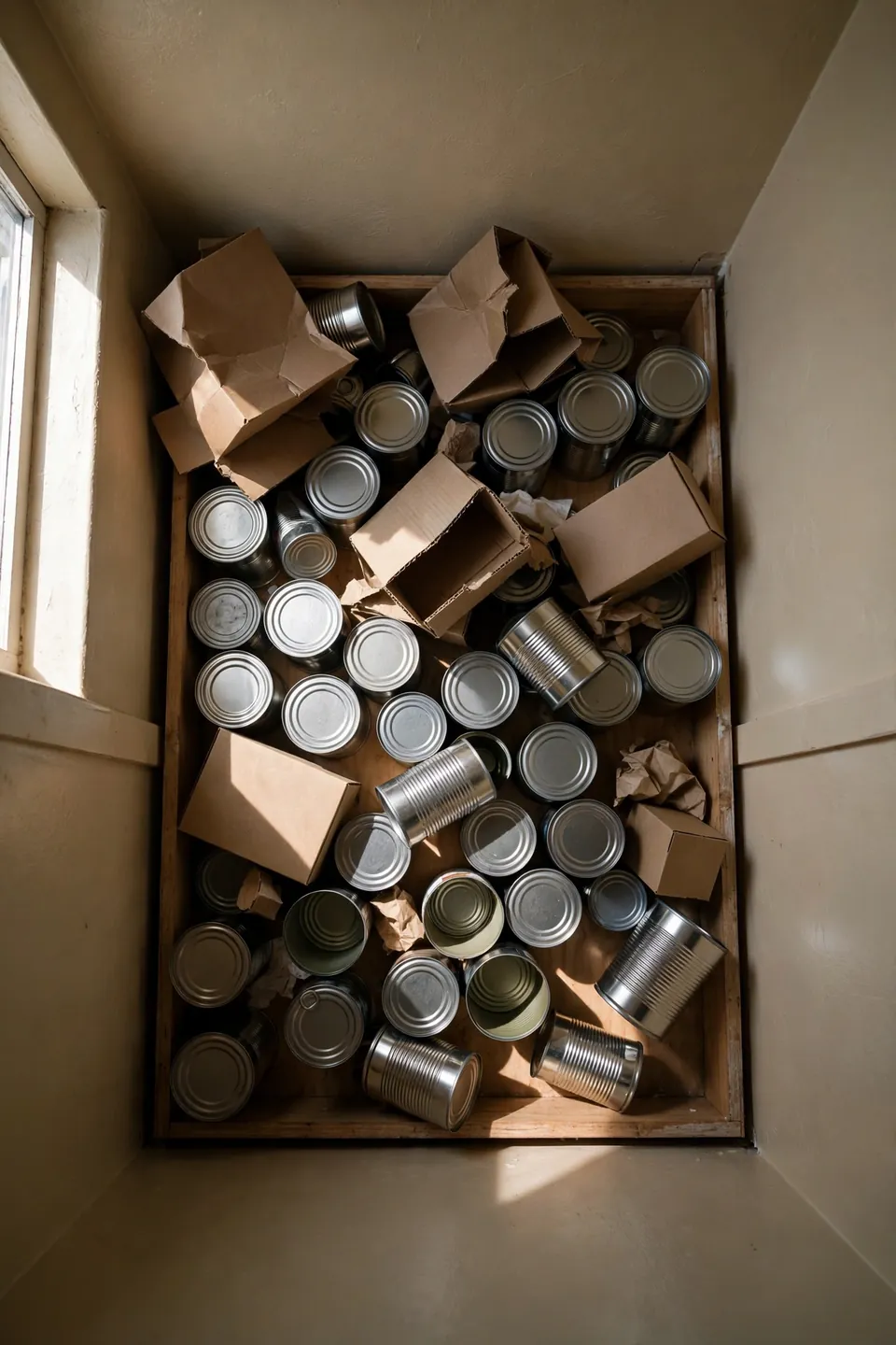 Why No-Pantry Kitchens Overflow